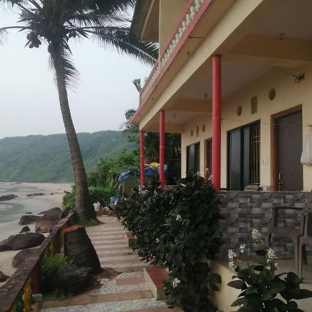 Shree Sai Cottage Sea View Арамболь Экстерьер фото