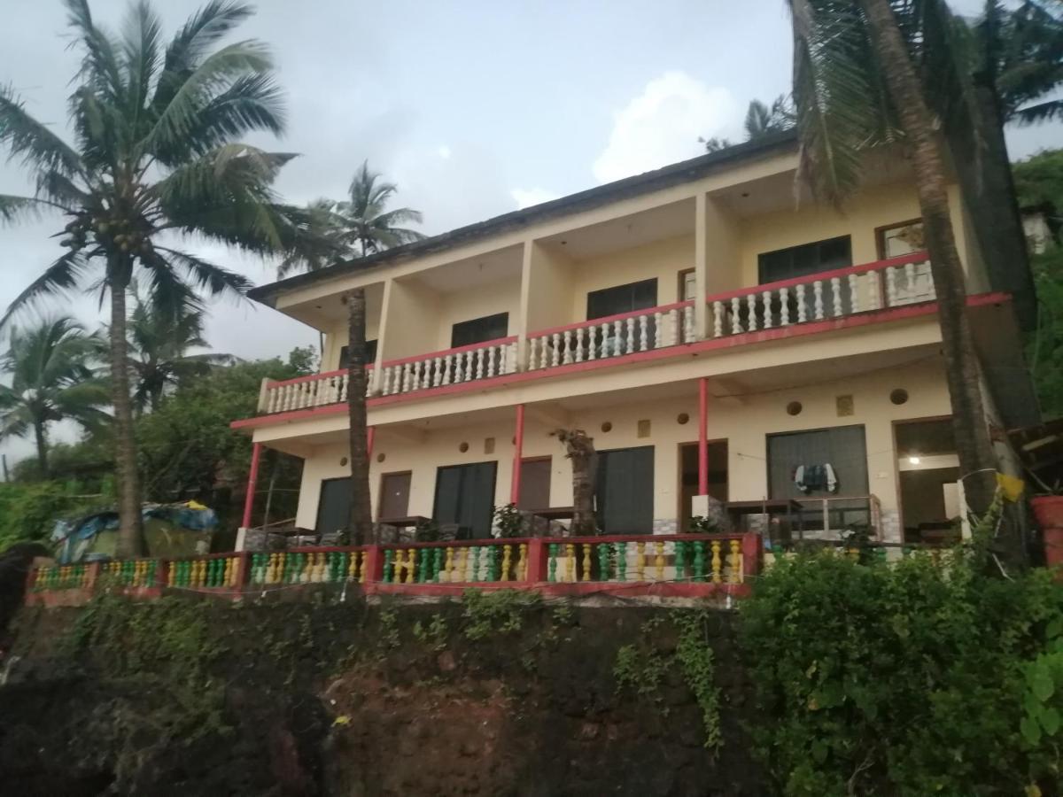 Shree Sai Cottage Sea View Арамболь Экстерьер фото