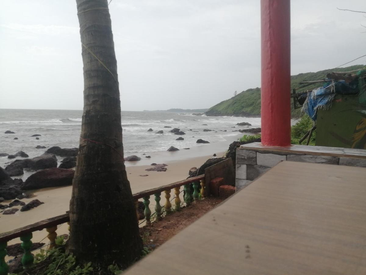 Shree Sai Cottage Sea View Арамболь Экстерьер фото