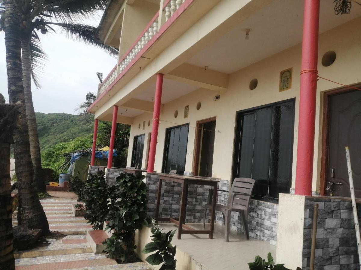Shree Sai Cottage Sea View Арамболь Экстерьер фото