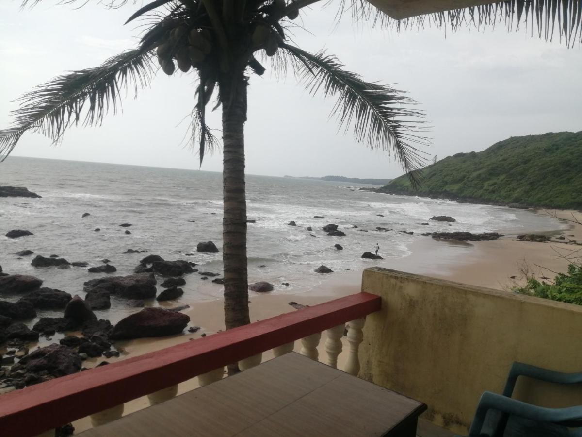 Shree Sai Cottage Sea View Арамболь Экстерьер фото
