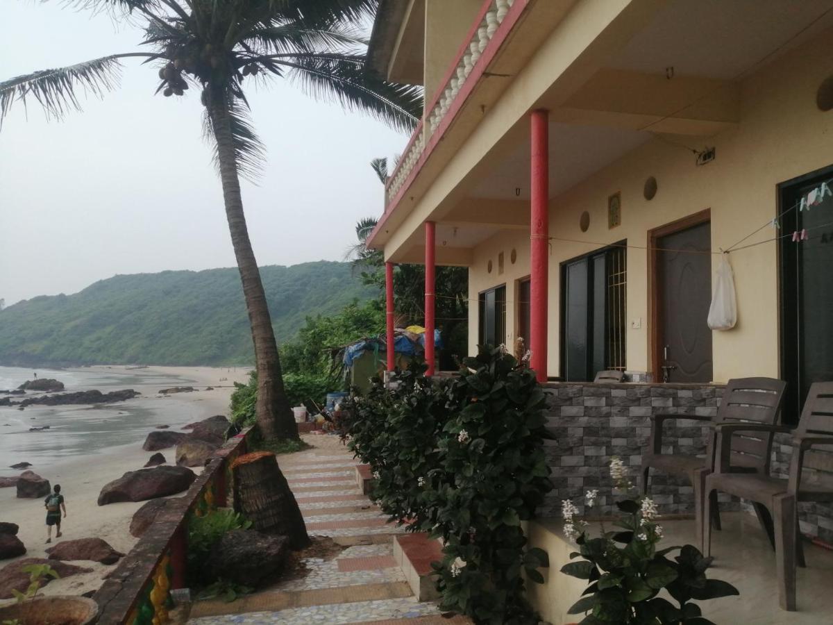 Shree Sai Cottage Sea View Арамболь Экстерьер фото