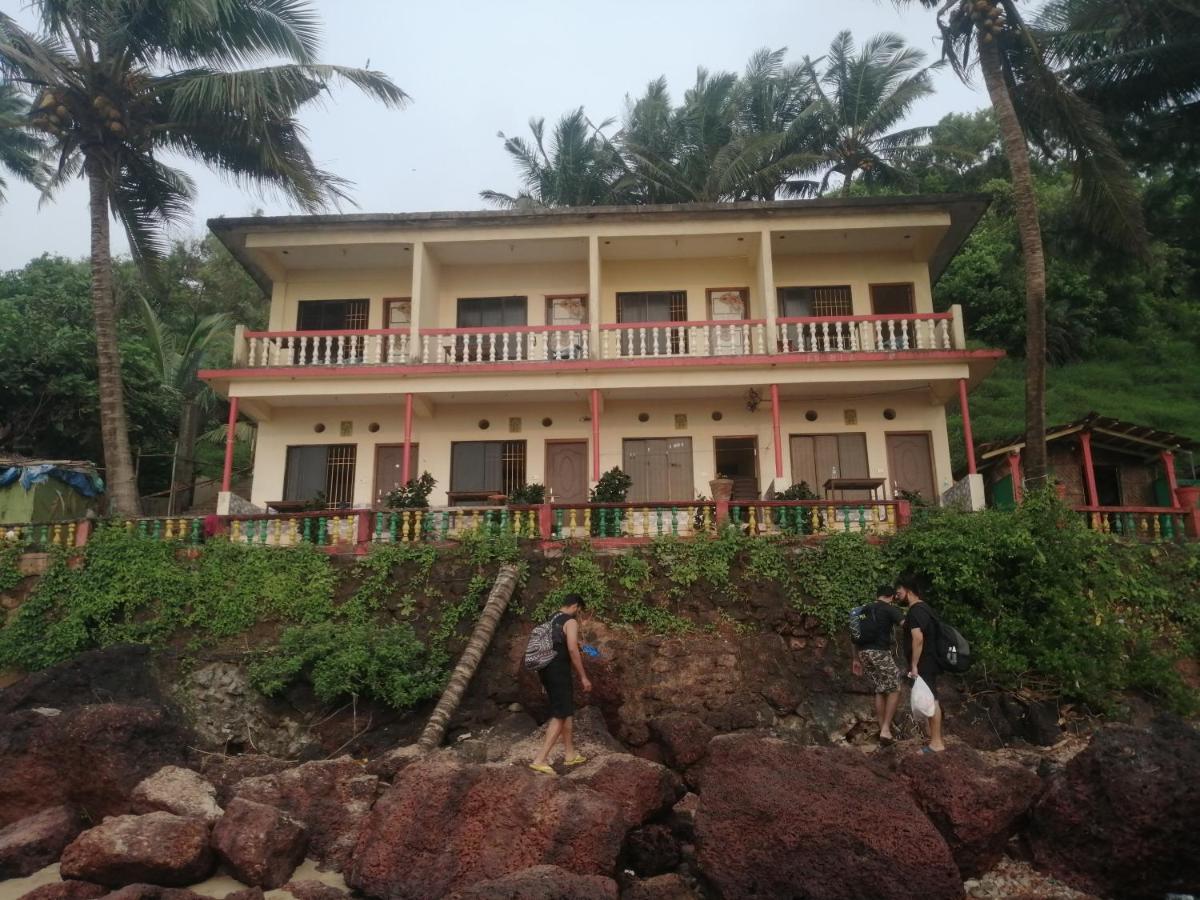 Shree Sai Cottage Sea View Арамболь Экстерьер фото