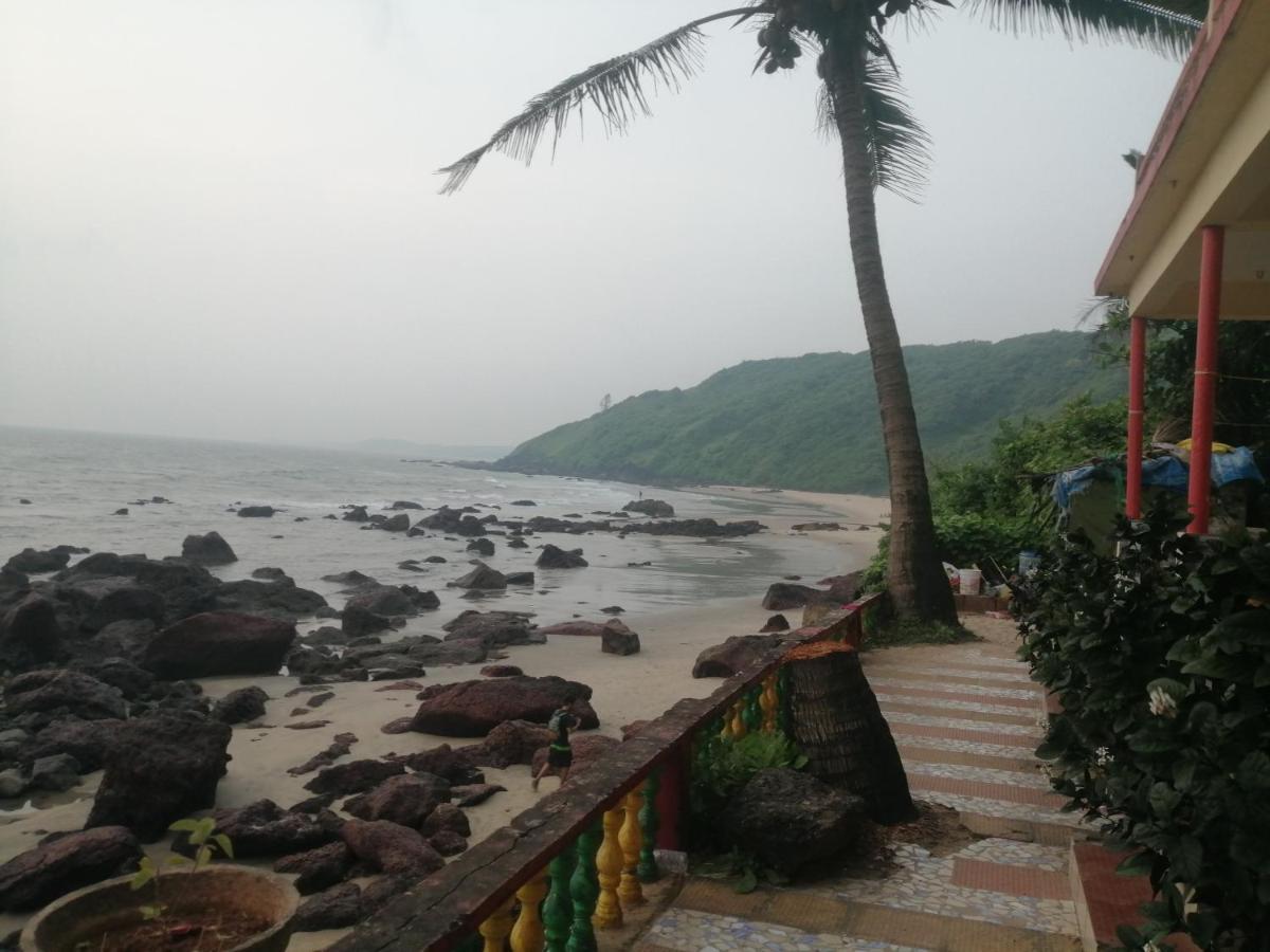 Shree Sai Cottage Sea View Арамболь Экстерьер фото
