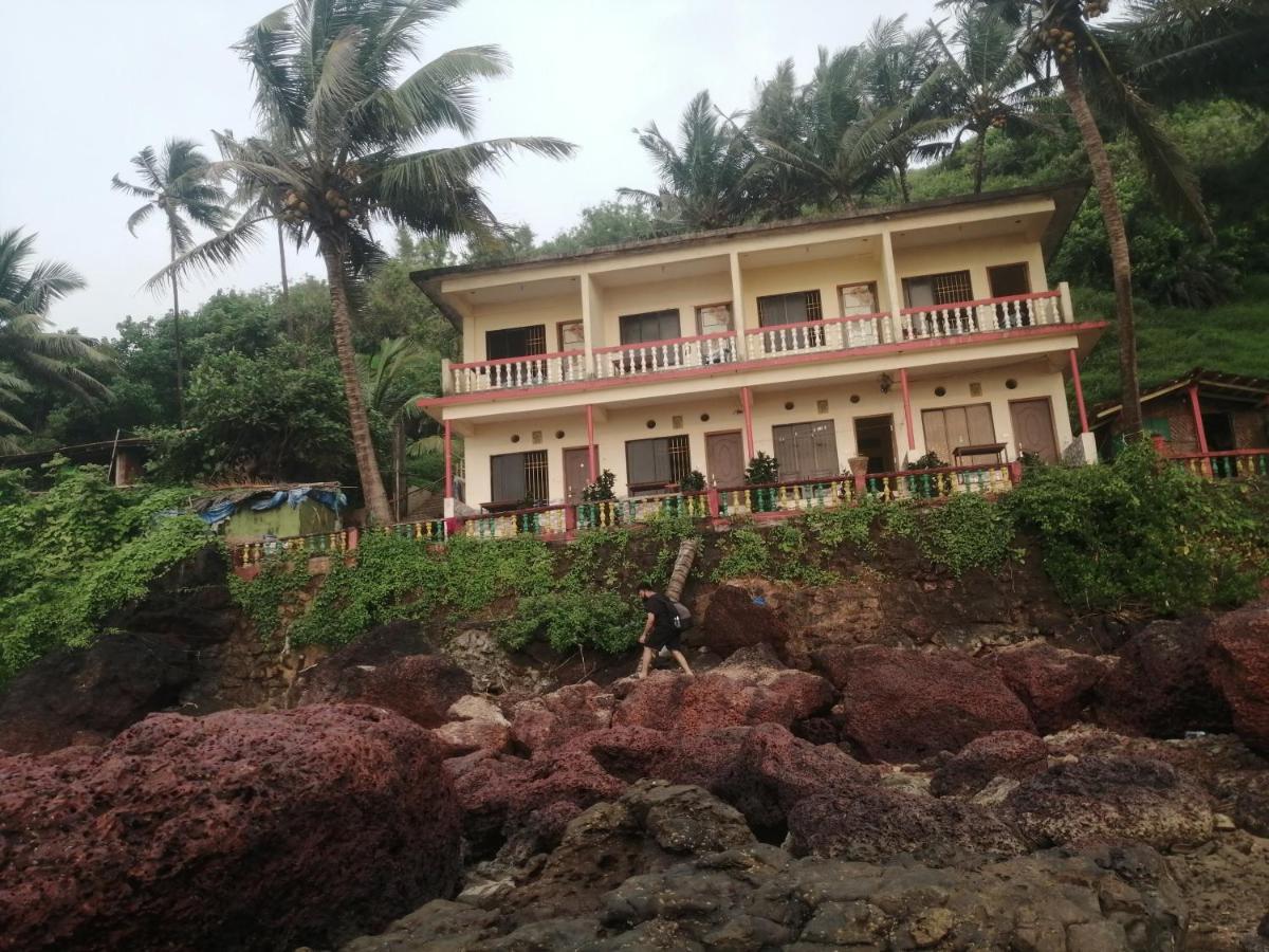 Shree Sai Cottage Sea View Арамболь Экстерьер фото