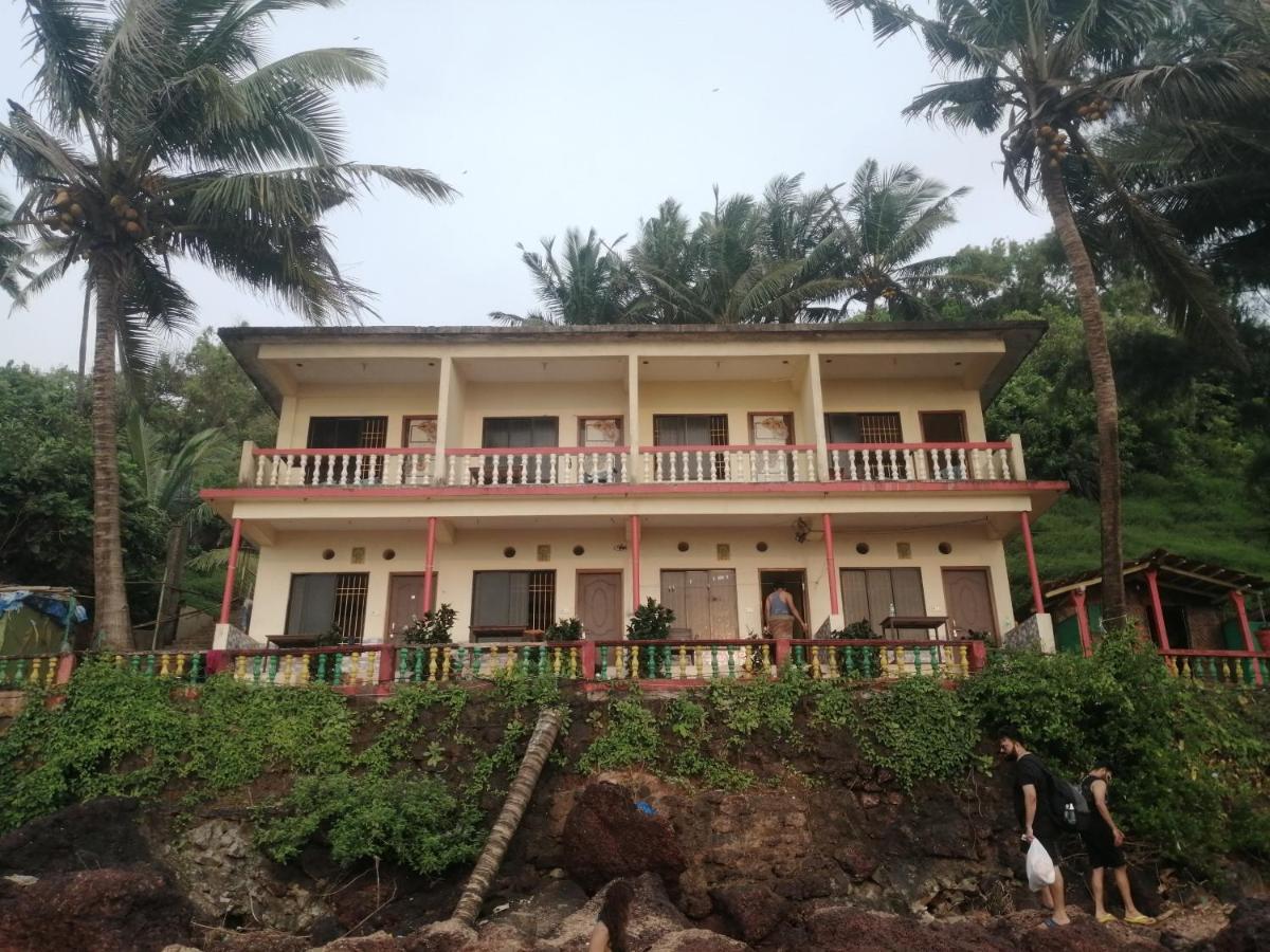 Shree Sai Cottage Sea View Арамболь Экстерьер фото
