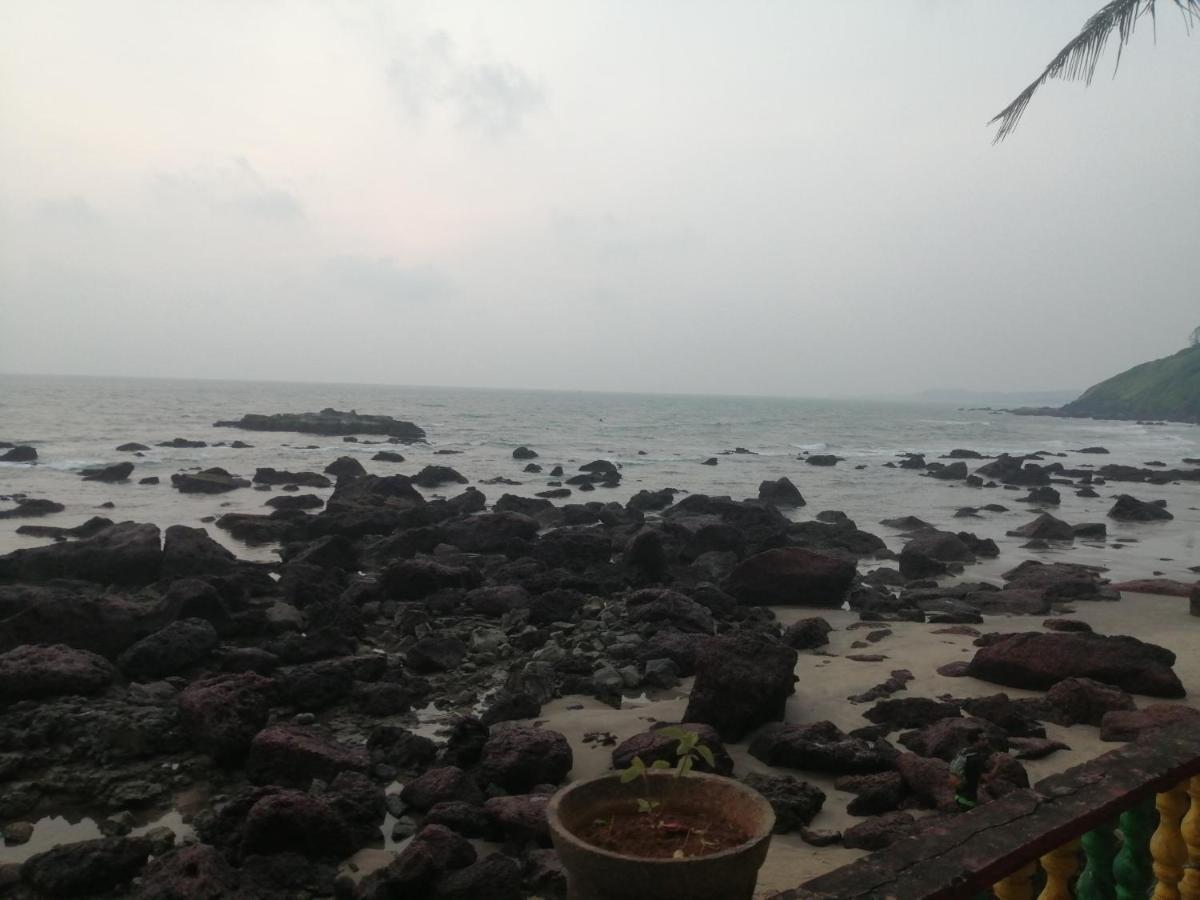 Shree Sai Cottage Sea View Арамболь Экстерьер фото