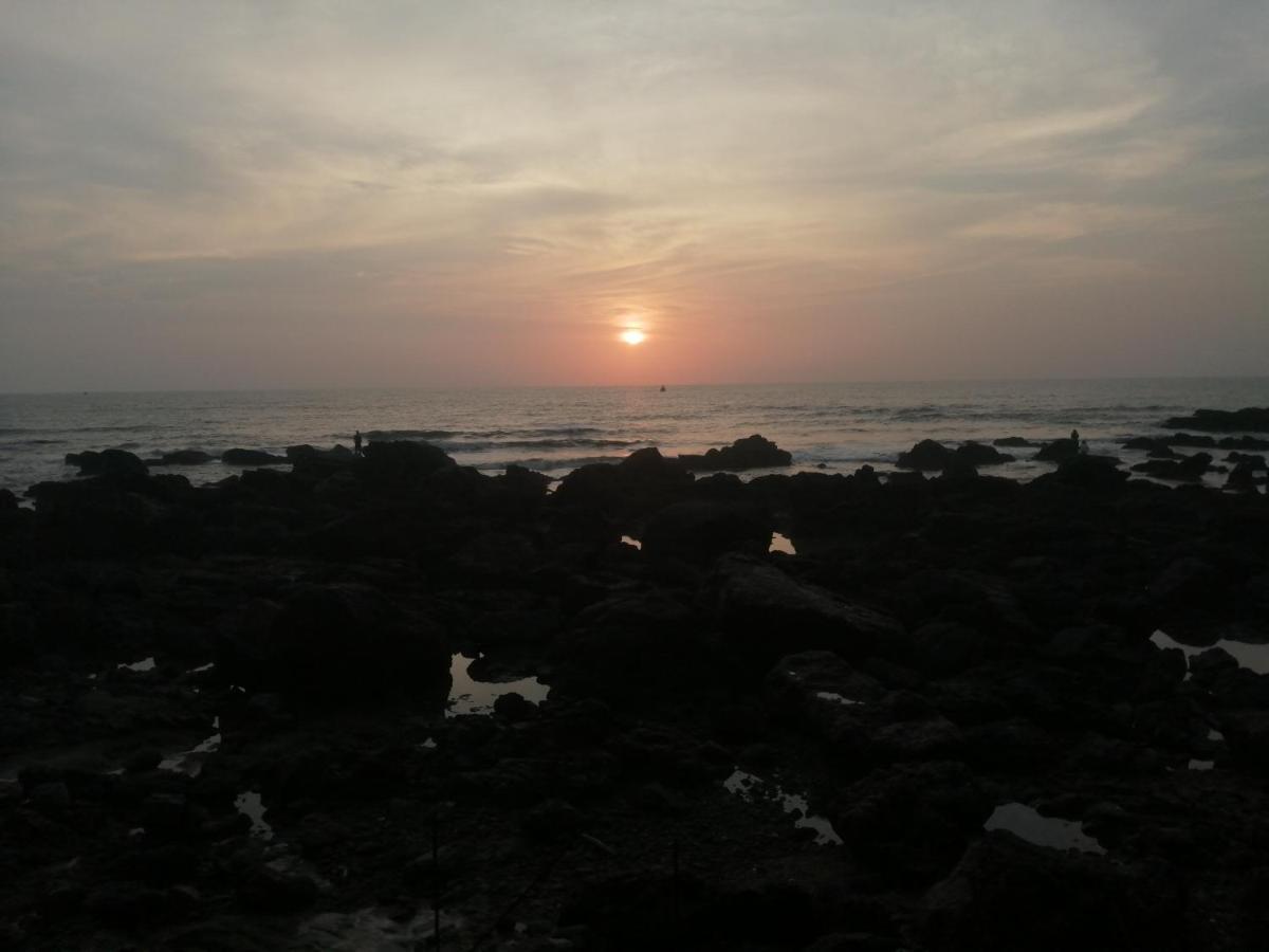 Shree Sai Cottage Sea View Арамболь Экстерьер фото